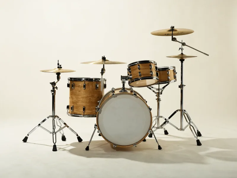 5-piece drum kit