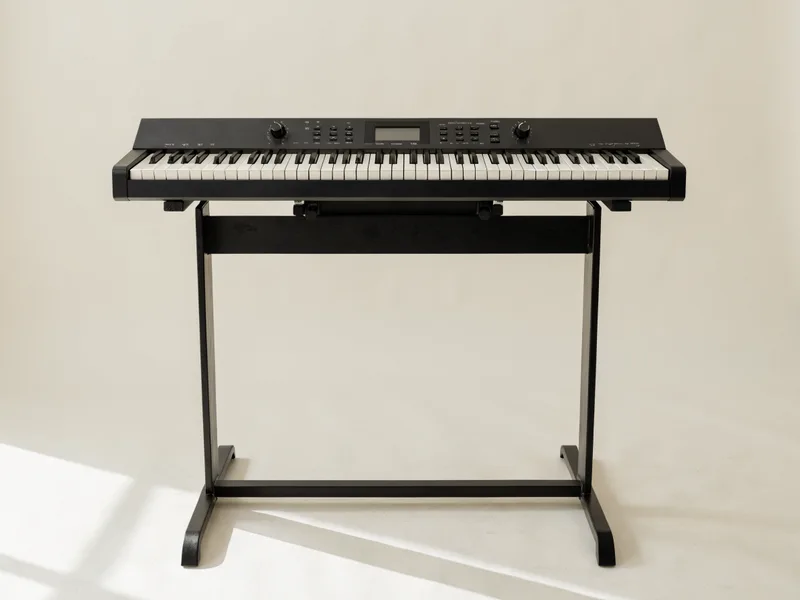 Digital keyboard